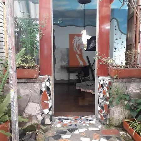 Casa Viva Apartaestudio Terraza Bogota Exterior photo